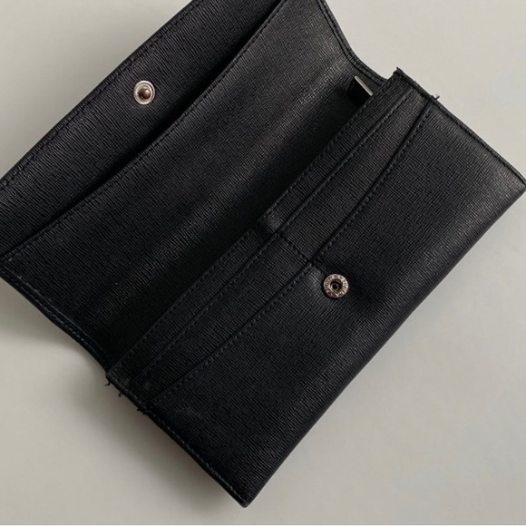 Furla Black Wallet with branded dust bag - Picture 3 of 9